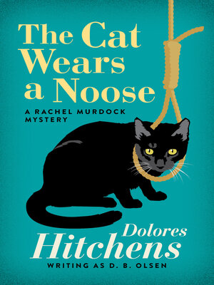 cover image of The Cat Wears a Noose